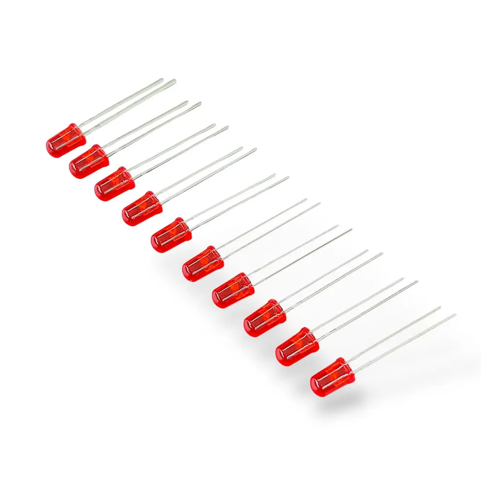 Red led