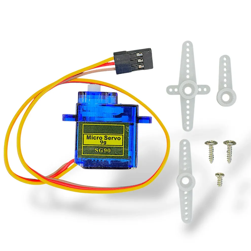 Servo motor