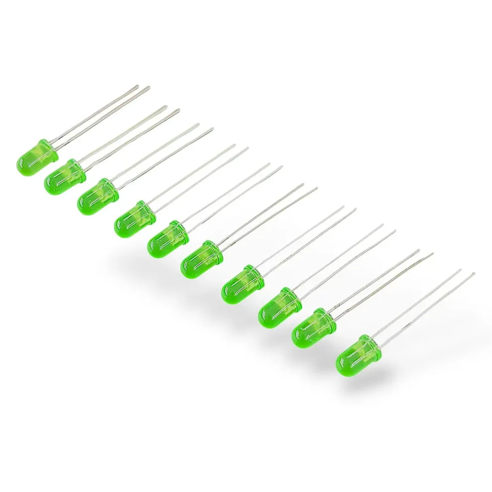 Green led