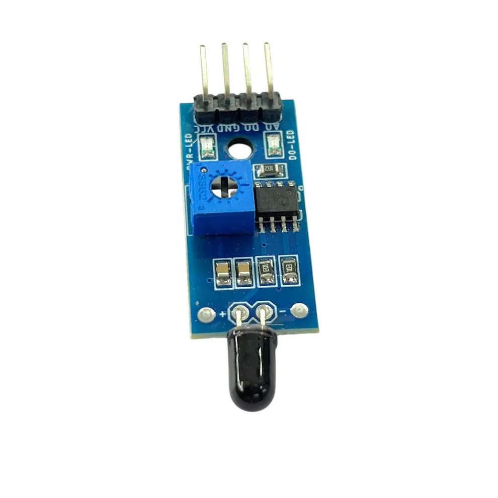 Flame sensor