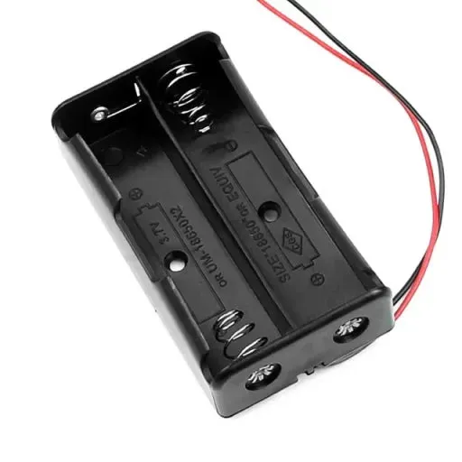 2 cell bettery Holder
