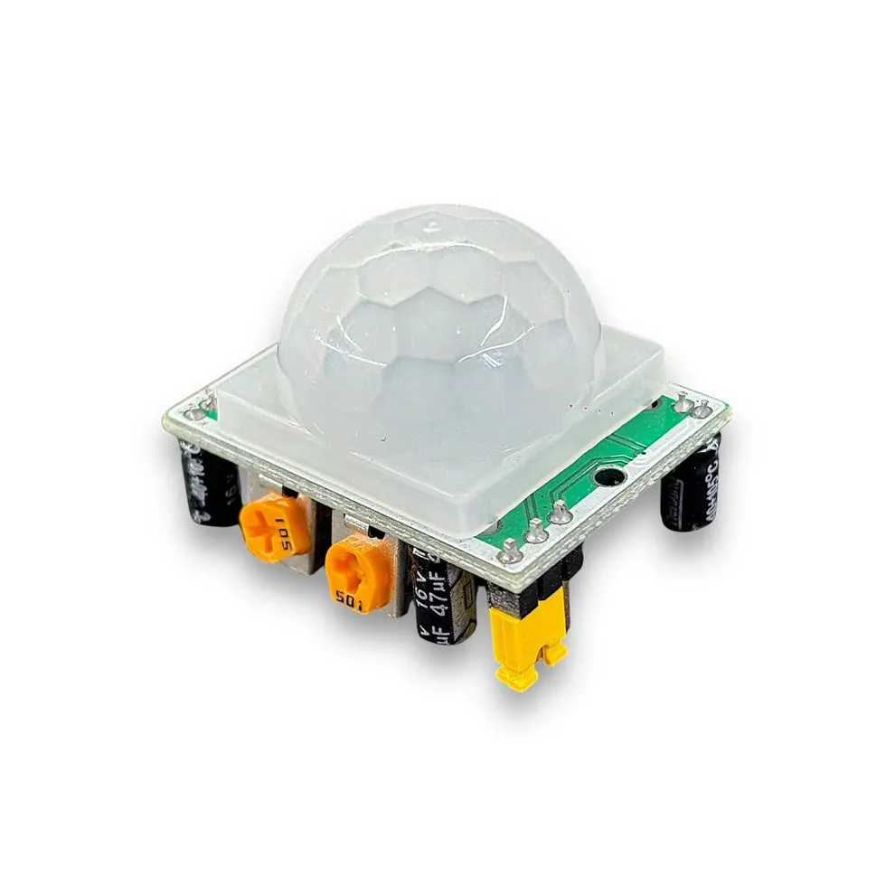Motion sensor