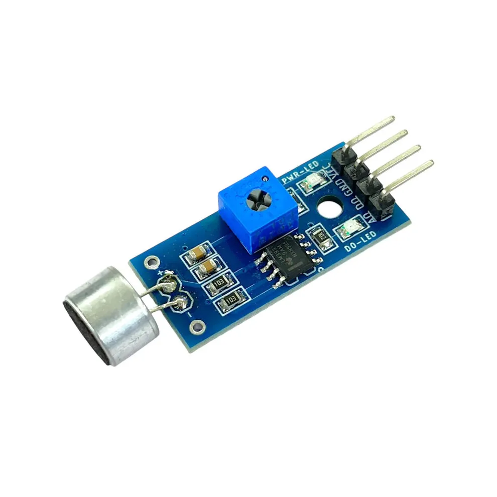 Sound sensor