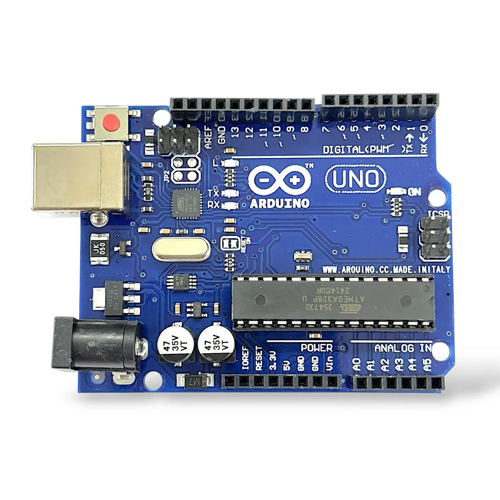 Arduino uno DIP