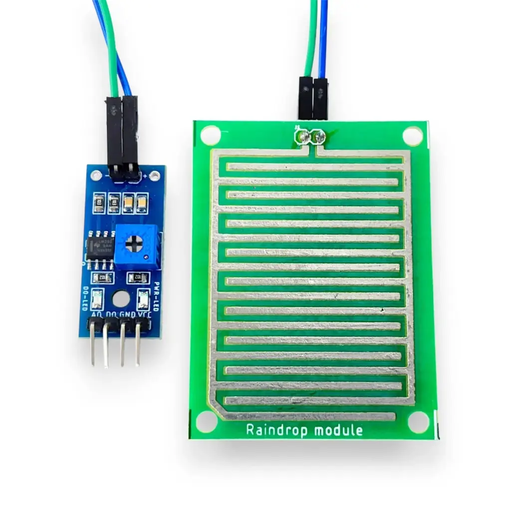 Water drop sensor