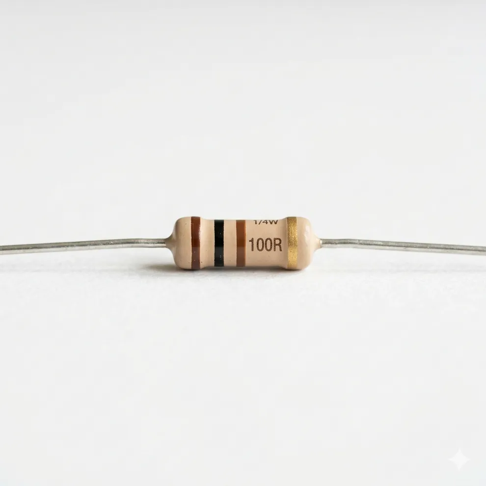 100 ohm resistance