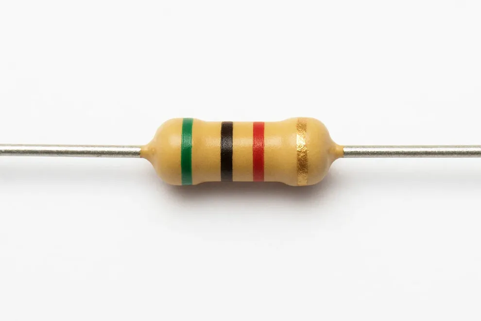 5k ohm resistance