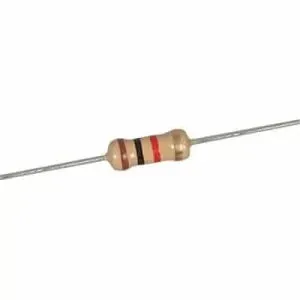 1k ohm resistance