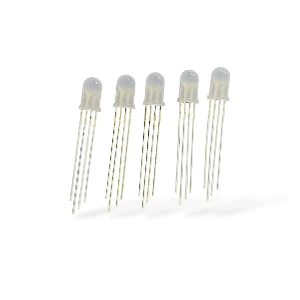 5 RGB LED