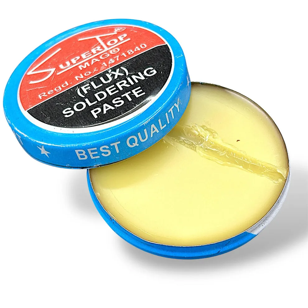 Soldering paste