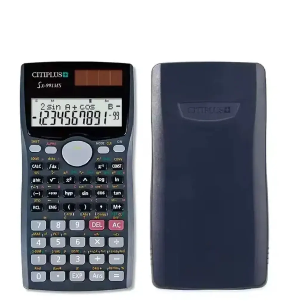 Scientific calculator 401 function