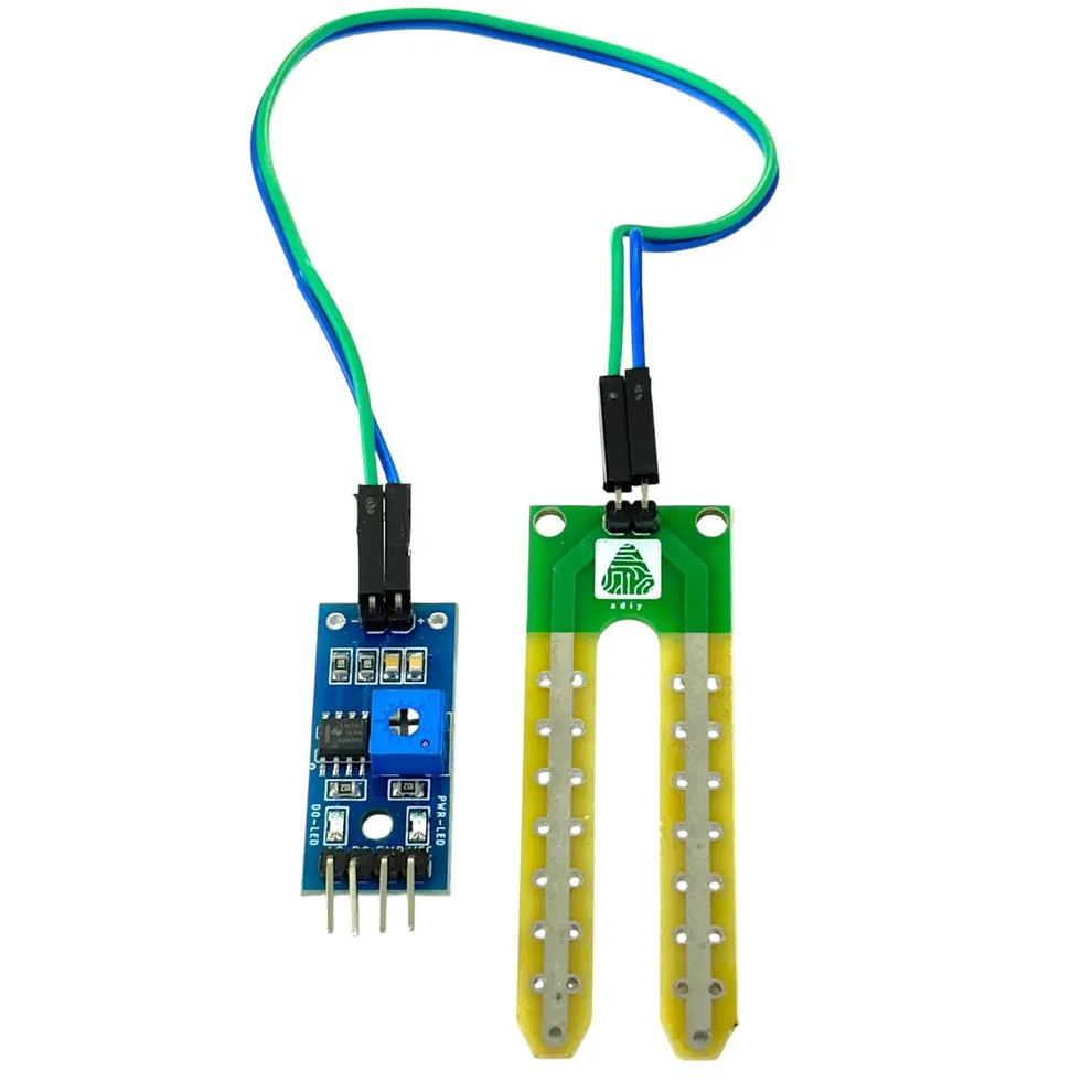 Soil moisture detector